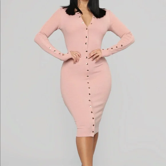 long sleeve midi lace dress Bluebelle Lace Long Sleeve Dress 10 / Bluebelle Multi